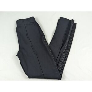 Lilly Pulitzer Size XS Leggings Joggers Women Ponte Travel‎ Black Leisure